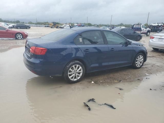 2011 Volkswagen Jetta SE