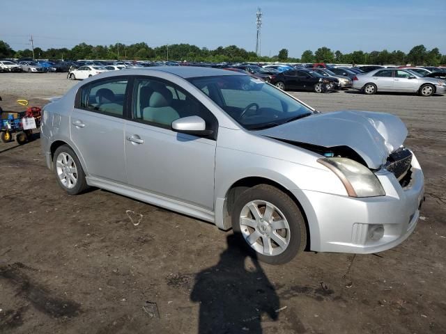 2011 Nissan Sentra 2.0