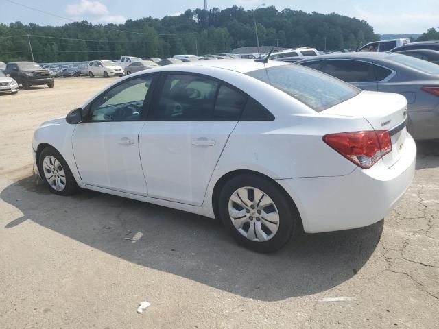 2013 Chevrolet Cruze LS