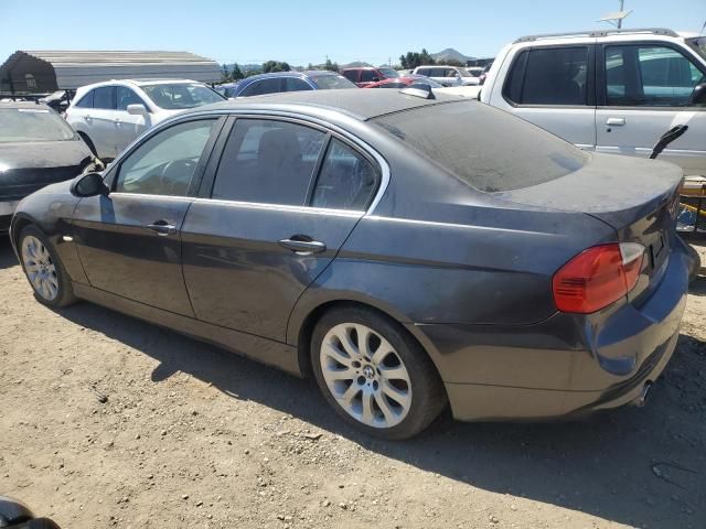 2007 BMW 335 I