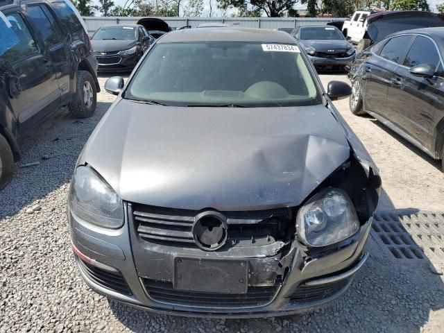 2006 Volkswagen Jetta 2.5 Option Package 1