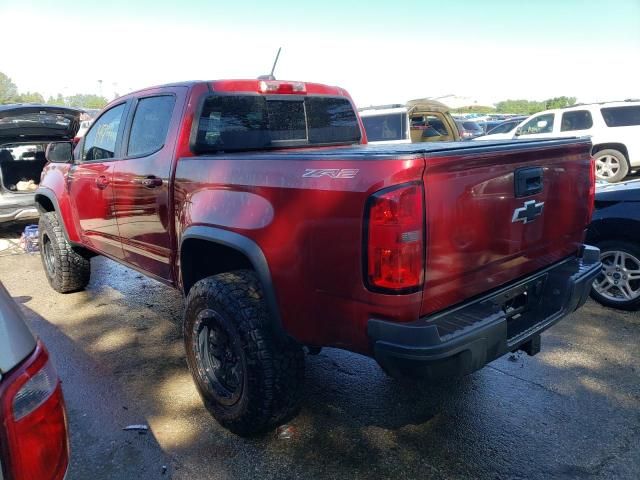 2018 Chevrolet Colorado ZR2