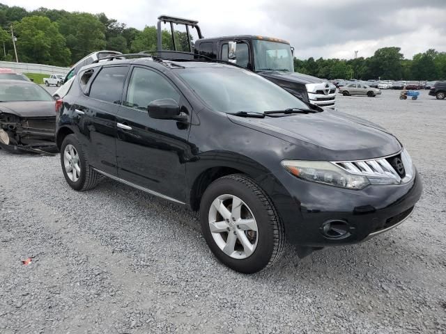 2009 Nissan Murano S