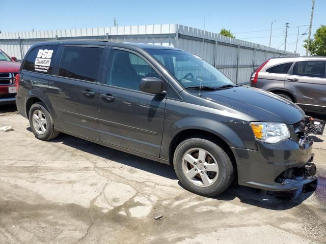 2012 Dodge Grand Caravan SXT