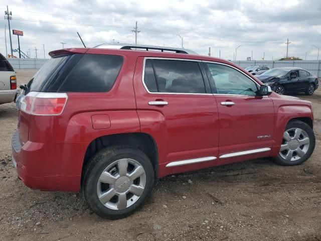 2015 GMC Terrain Denali