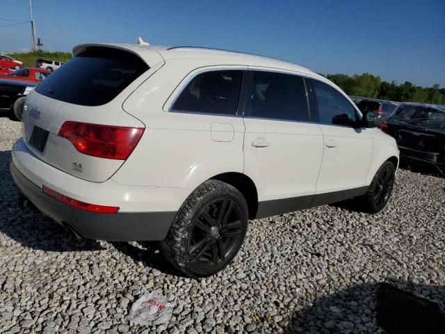 2009 Audi Q7 3.6 Quattro