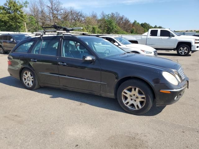 2004 Mercedes-Benz E 320