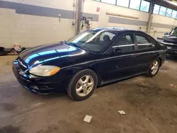 Ford salvage cars for sale: 2002 Ford Taurus SES