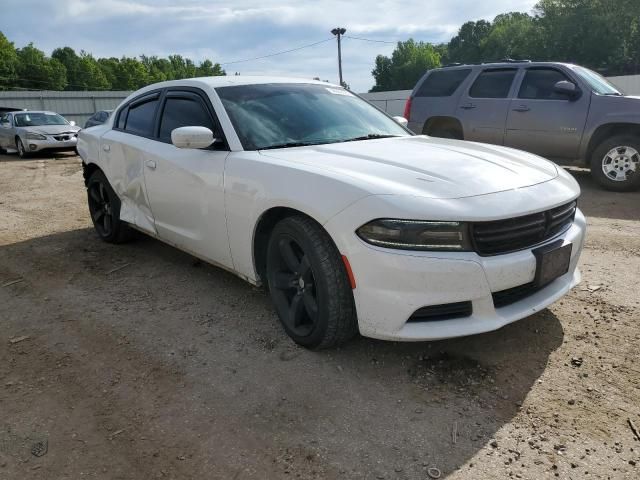 2016 Dodge Charger SE