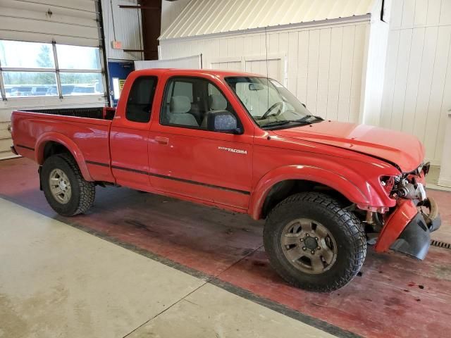 2003 Toyota Tacoma Xtracab