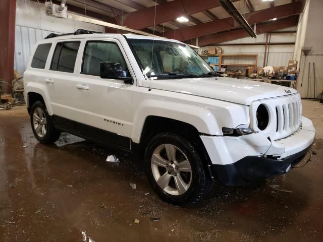 2014 Jeep Patriot Latitude