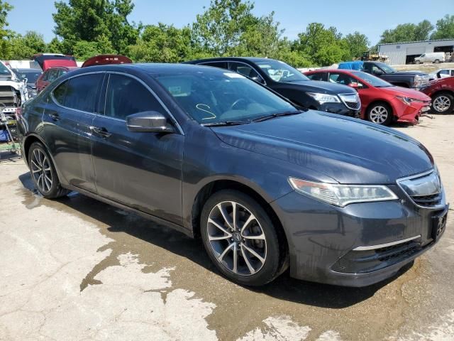 2016 Acura TLX Tech