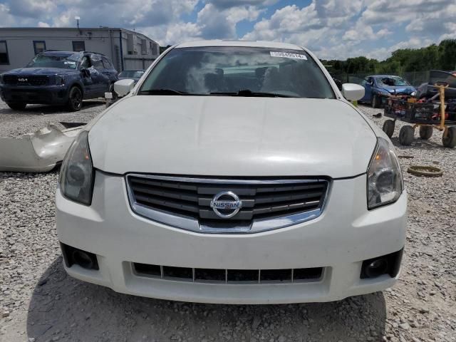 2008 Nissan Maxima SE