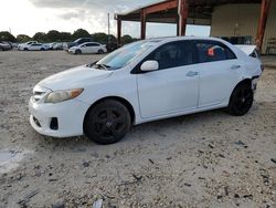 2011 Toyota Corolla Base en venta en Homestead, FL