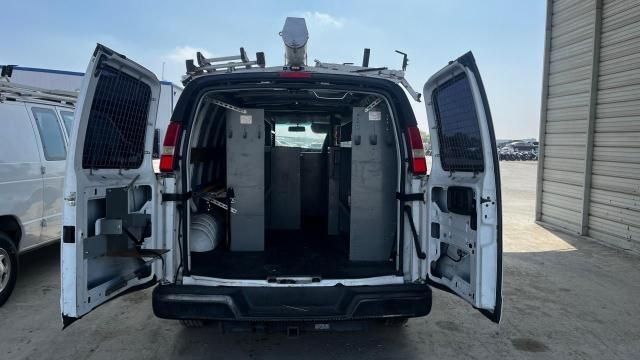 2013 Chevrolet Express G2500