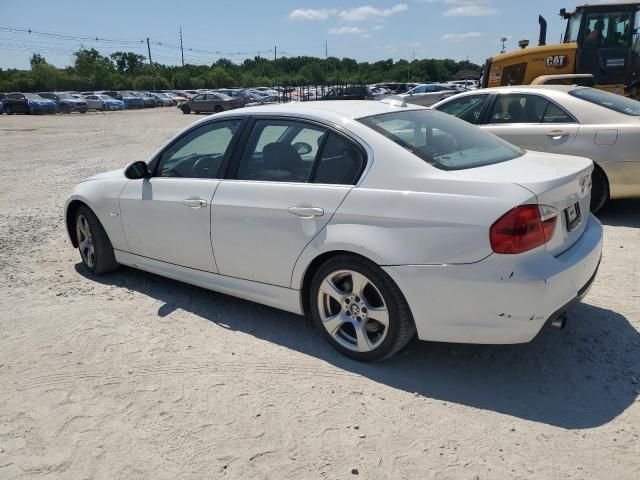 2008 BMW 335 XI