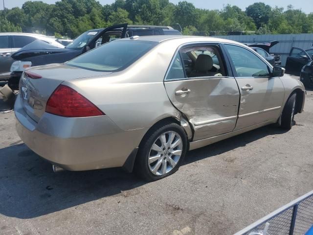 2007 Honda Accord EX