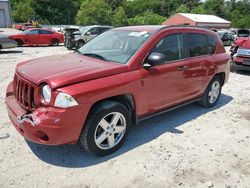 2007 Jeep Compass en venta en Mendon, MA