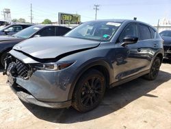 Mazda salvage cars for sale: 2022 Mazda CX-5 Preferred