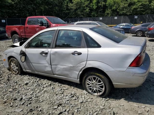 2006 Ford Focus ZX4