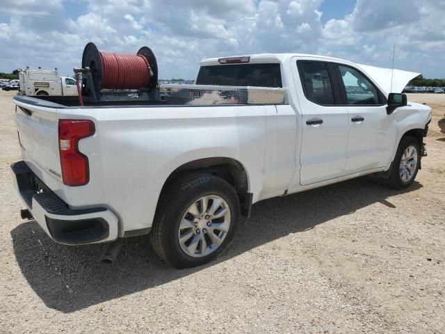 2021 Chevrolet Silverado C1500 Custom