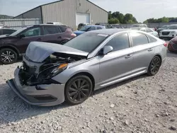 2017 Hyundai Sonata Sport en venta en Lawrenceburg, KY