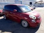 2014 Fiat 500L Easy