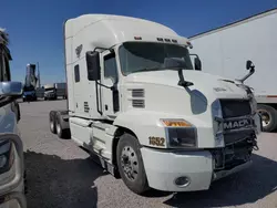 Salvage trucks for sale at Anthony, TX auction: 2020 Mack Anthem