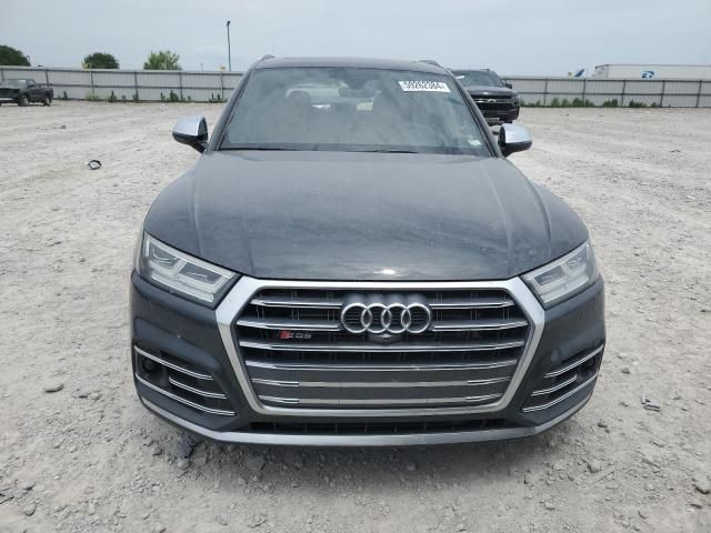 2018 Audi SQ5 Prestige