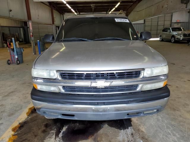 2001 Chevrolet Tahoe C1500