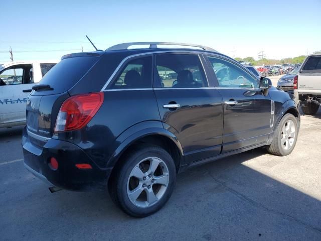 2013 Chevrolet Captiva LTZ