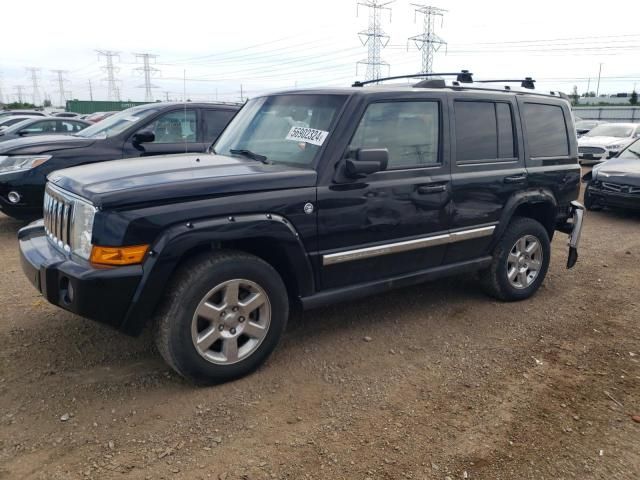 2006 Jeep Commander Limited