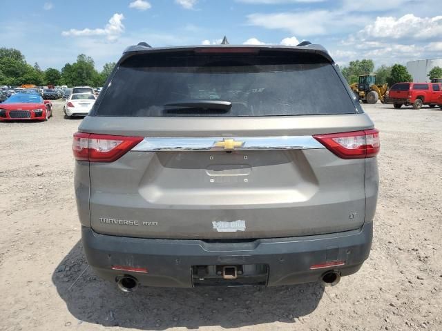 2019 Chevrolet Traverse LT