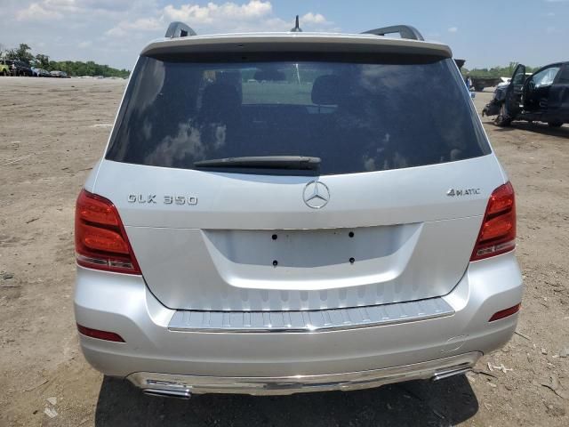 2015 Mercedes-Benz GLK 350 4matic