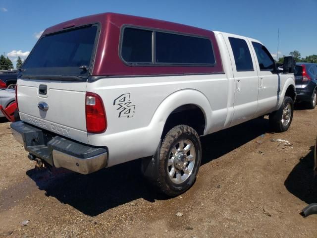 2013 Ford F350 Super Duty