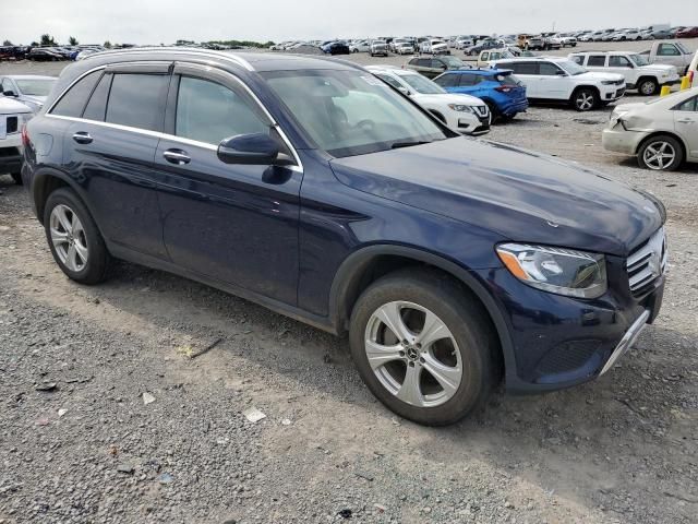 2017 Mercedes-Benz GLC 300 4matic