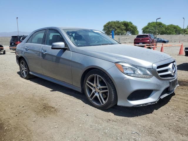 2014 Mercedes-Benz E 350