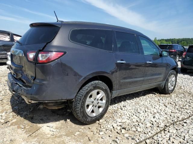 2017 Chevrolet Traverse LS