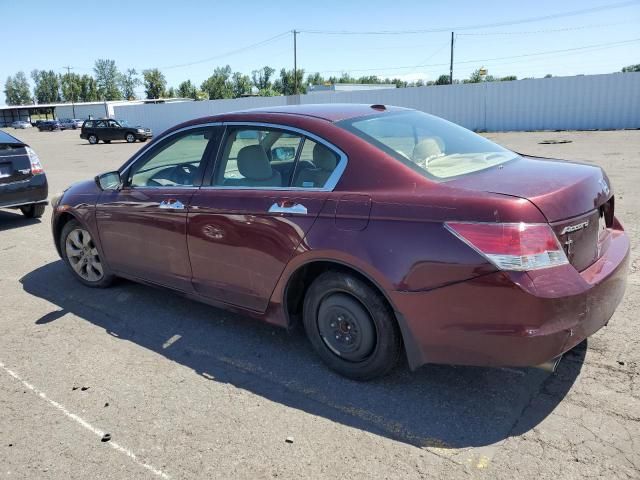 2009 Honda Accord EXL