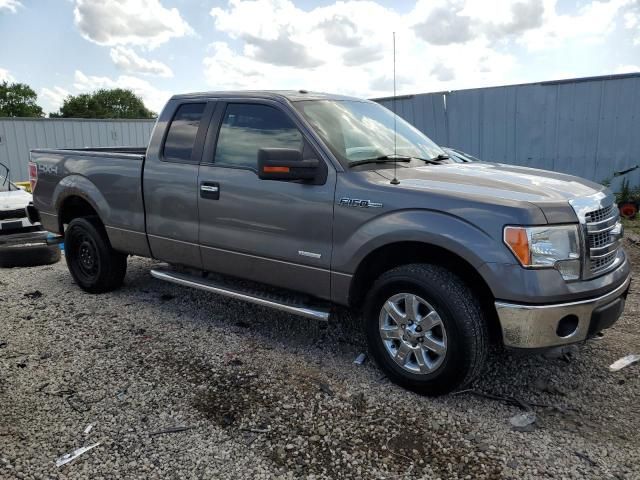 2013 Ford F150 Super Cab