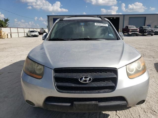 2008 Hyundai Santa FE GLS