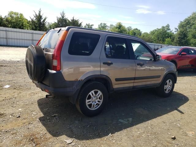 2004 Honda CR-V EX