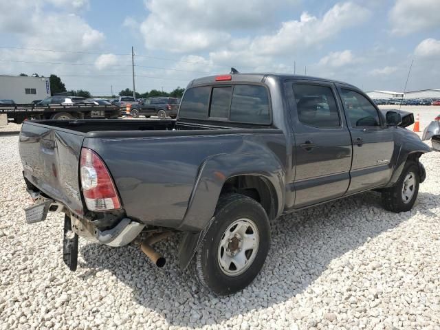 2012 Toyota Tacoma Double Cab