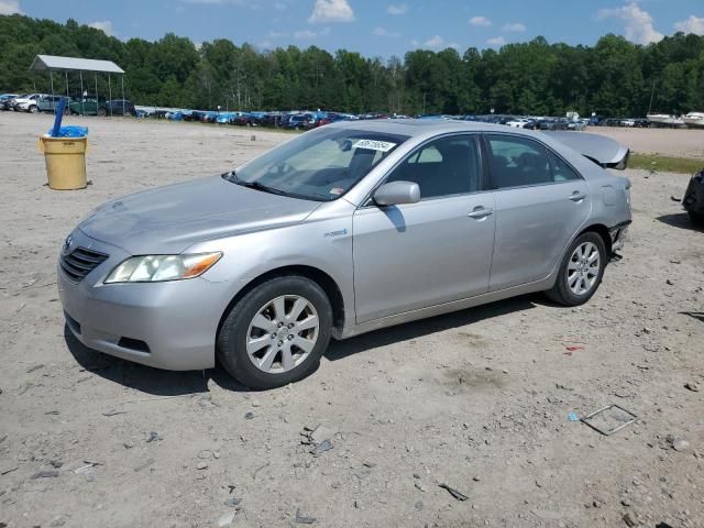 2009 Toyota Camry Hybrid