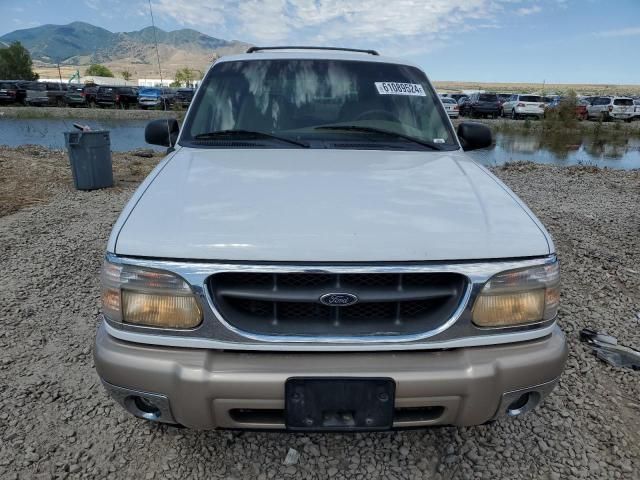 2000 Ford Explorer Eddie Bauer