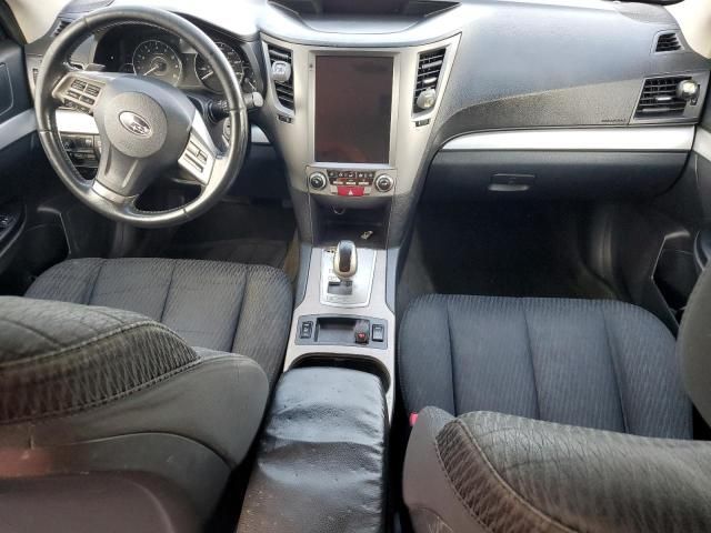 2012 Subaru Outback 2.5I Premium