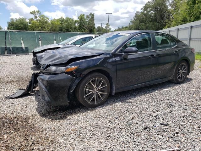 2023 Toyota Camry SE Night Shade