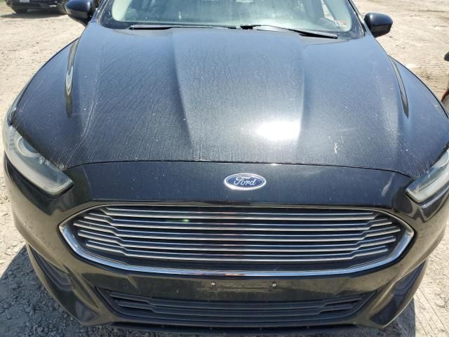 2013 Ford Fusion S