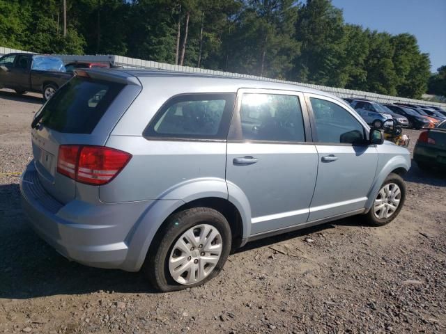 2013 Dodge Journey SE