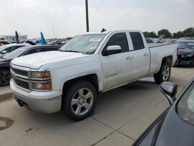 2015 Chevrolet Silverado C1500